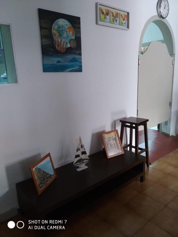 Campobase.Box Hostel El Medano  Bagian luar foto